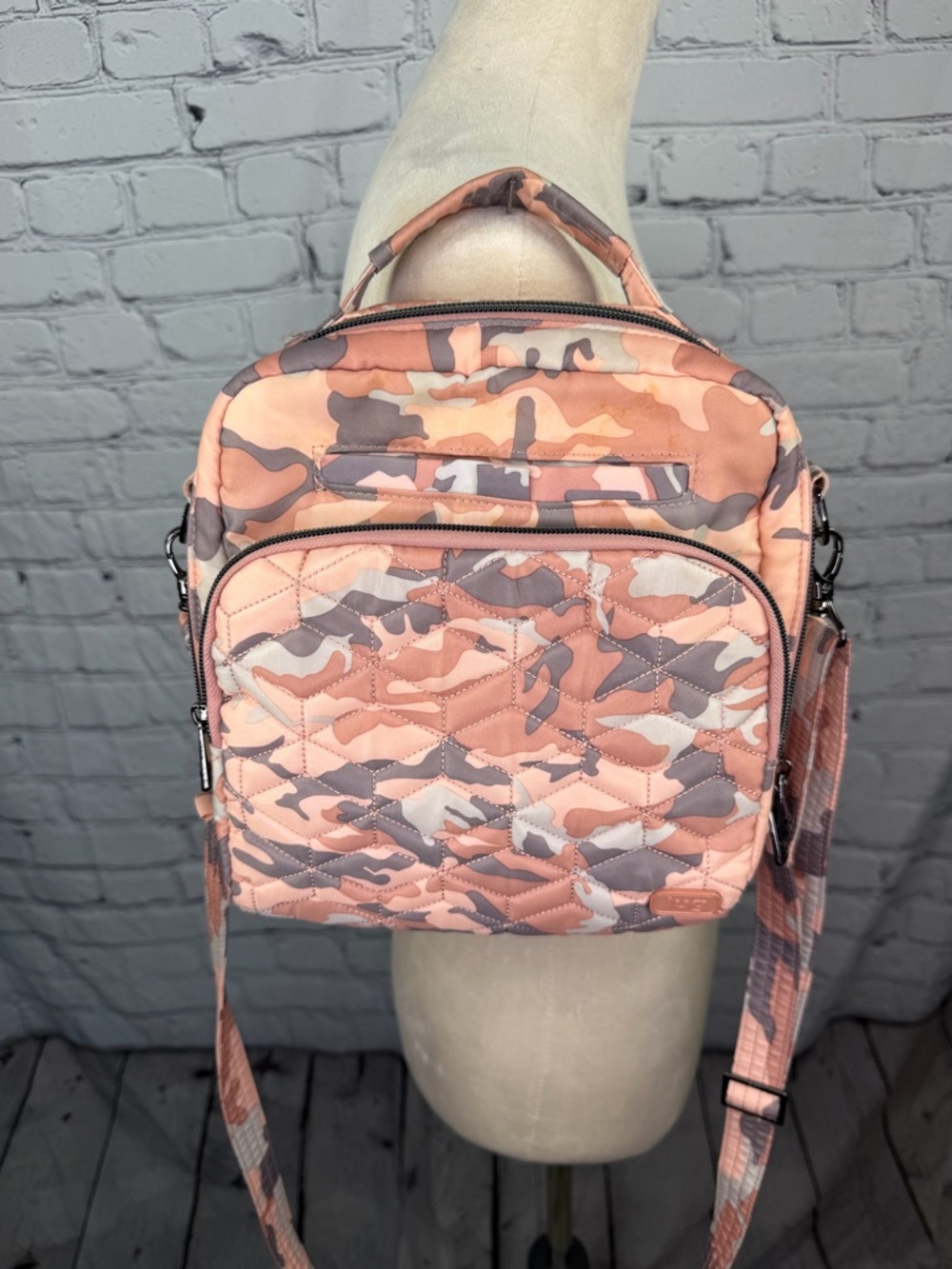 Lug Ranger 2 Crossbody Bag
